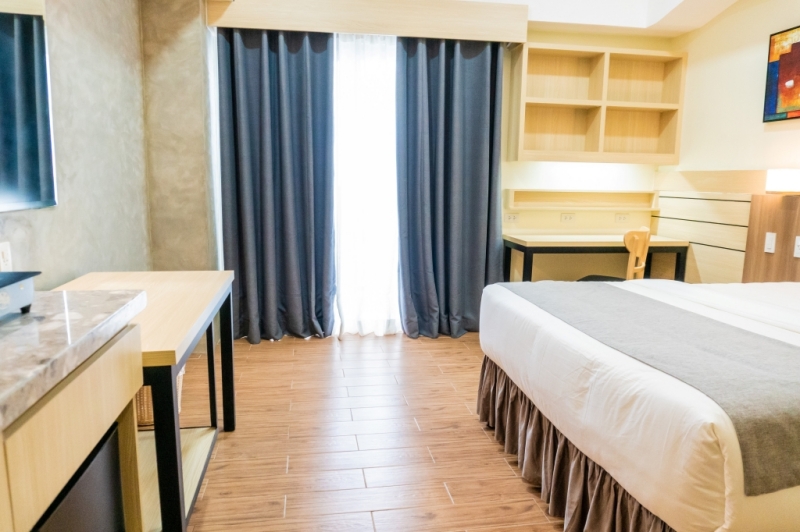 フィリピン留学 Cebu21 - CIA-ROOM-25
